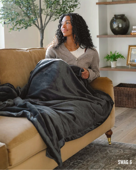 Saranoni Lush Extra Large Blanket