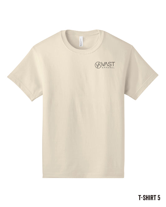 BELLA+CANVAS® Unisex 6-Ounce Heavyweight Tee - BC3010