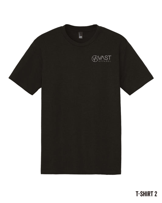 District Perfect Tri Tee - DM130