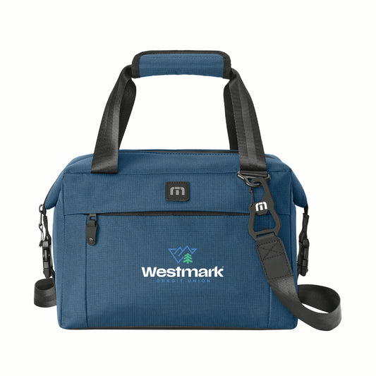 Westmark Credit Union - Embroidered TravisMathew Chill’n 12-Can Cooler - TMB600