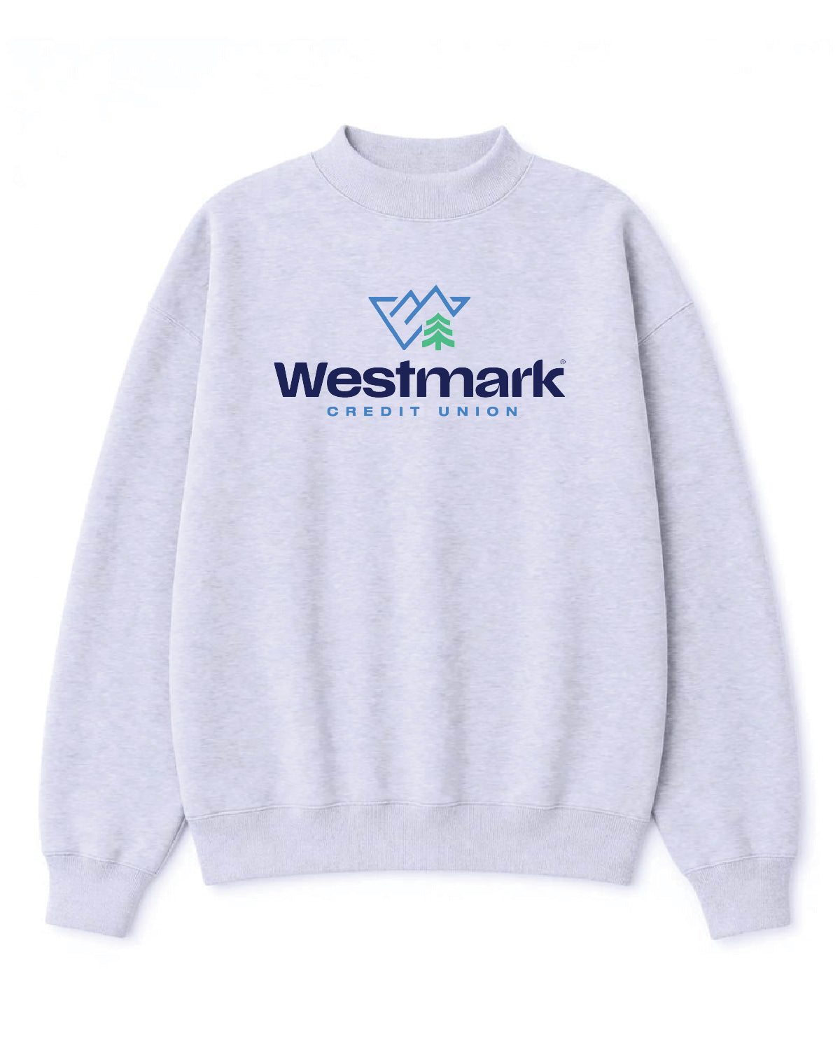 Westmark Credit Union - Printed - Independent Mockneck - IND280MOCK