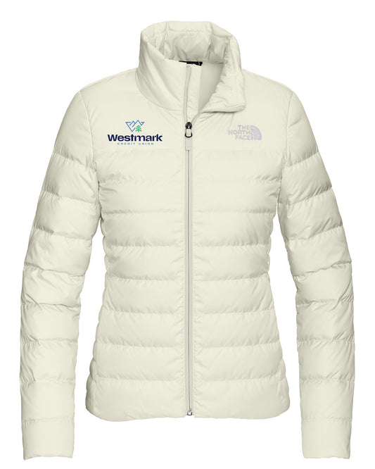 Westmark Credit Union - Embroidered - Women's The North Face® Down Hybrid Jacket - NF0A7V4G