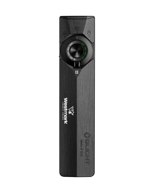 Westmark Credit Union - Printed - Olight Flashlight