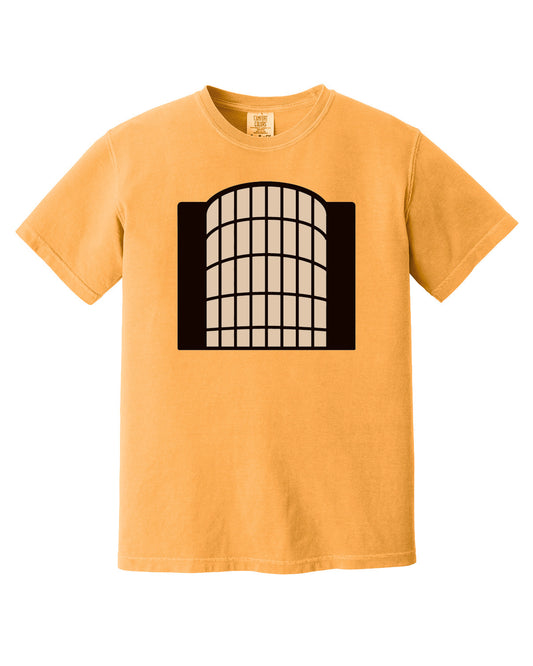 IFAC Youth Jam - Printed Civic Design - Comfort Colors Tee - 1717