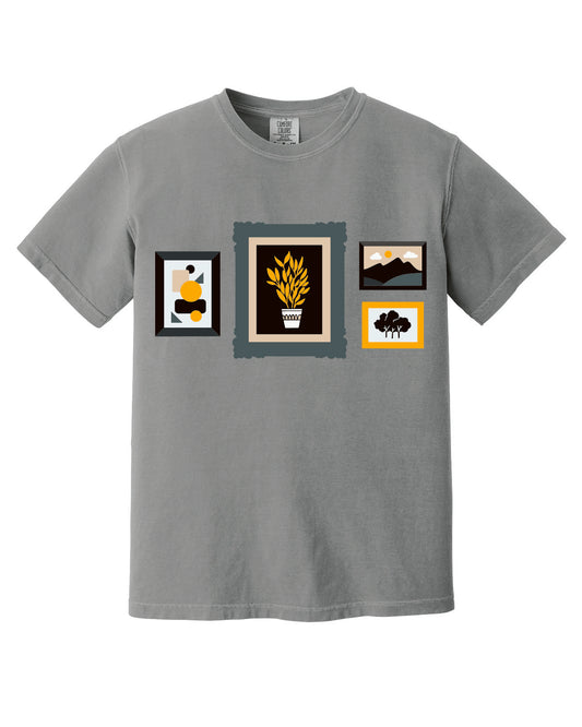 IFAC Youth Jam - Printed Gallery Design - Comfort Colors Tee - 1717