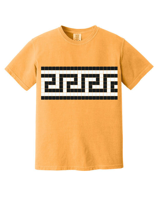 IFAC Youth Jam - Printed Greek Key Design - Comfort Colors Tee - 1717