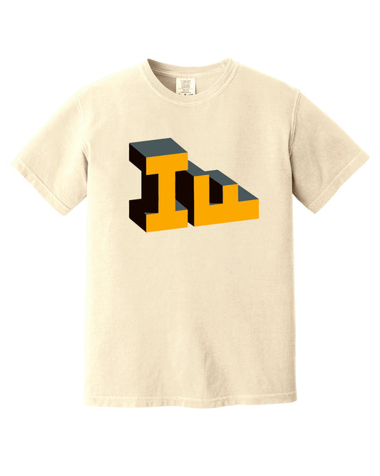 IFAC Youth Jam - Printed IF Design - Comfort Colors Tee - 1717