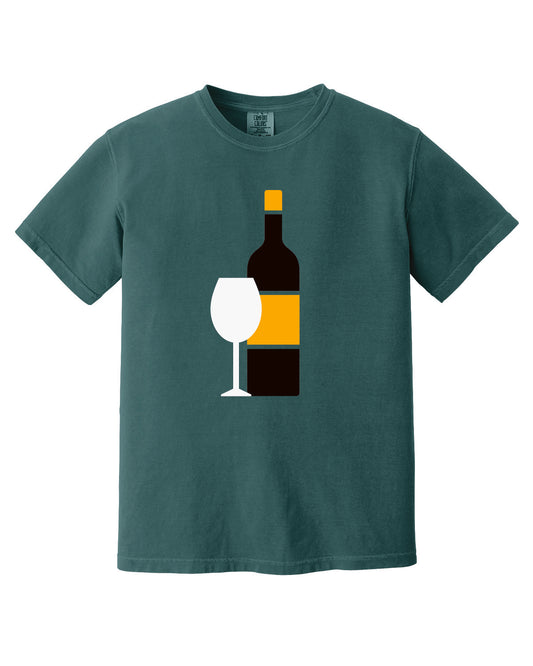IFAC Youth Jam - Printed Wine Design - Comfort Colors Tee - 1717