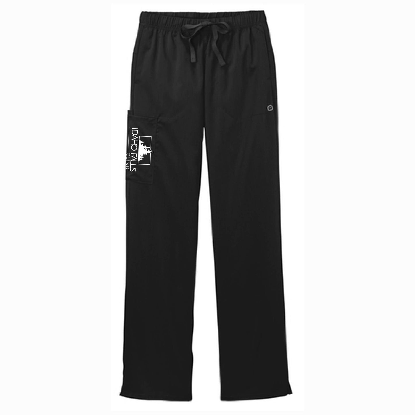 Idaho Falls Clinic - Standard Scrubs Women's Premiere Flex Cargo Pant