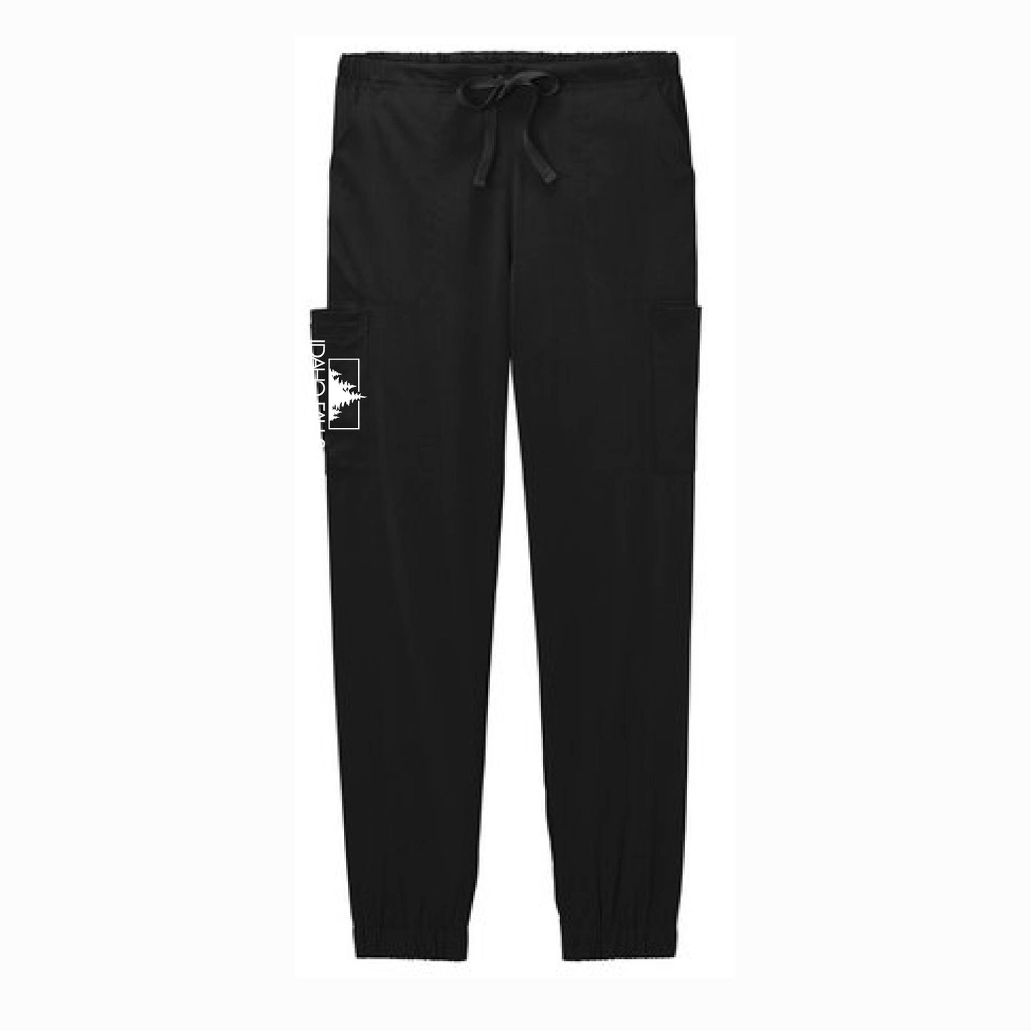 Idaho Falls Clinic - PREMIUM Scrubs Women's Premiere Flex Jogger Pant