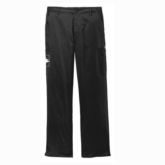 Idaho Falls Clinic - PREMIUM Scrubs Men's Premiere Flex Cargo Pant