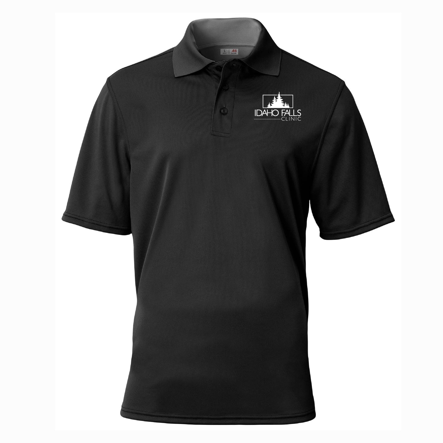 Idaho Falls Clinic (pocket) - A4 Polo