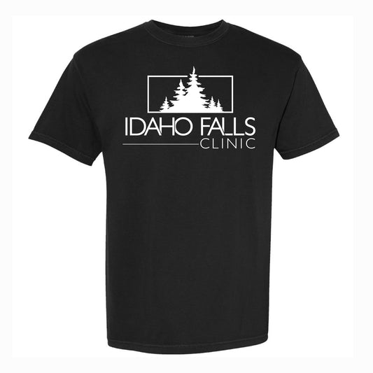 Idaho Falls Clinic (full size) - Comfort Colors Tee