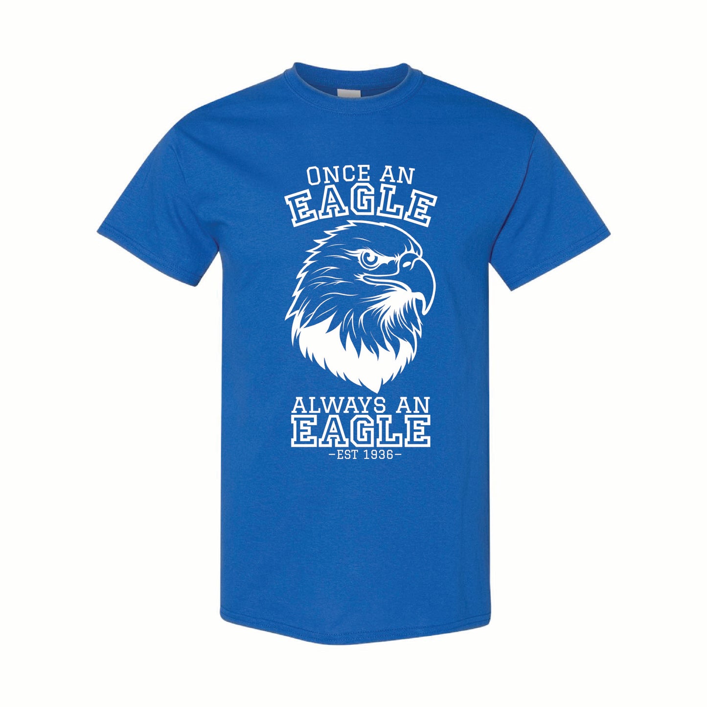 Ammon Elementary - Gildan Heavy Cotton - Short Sleeve T-Shirts - 5000