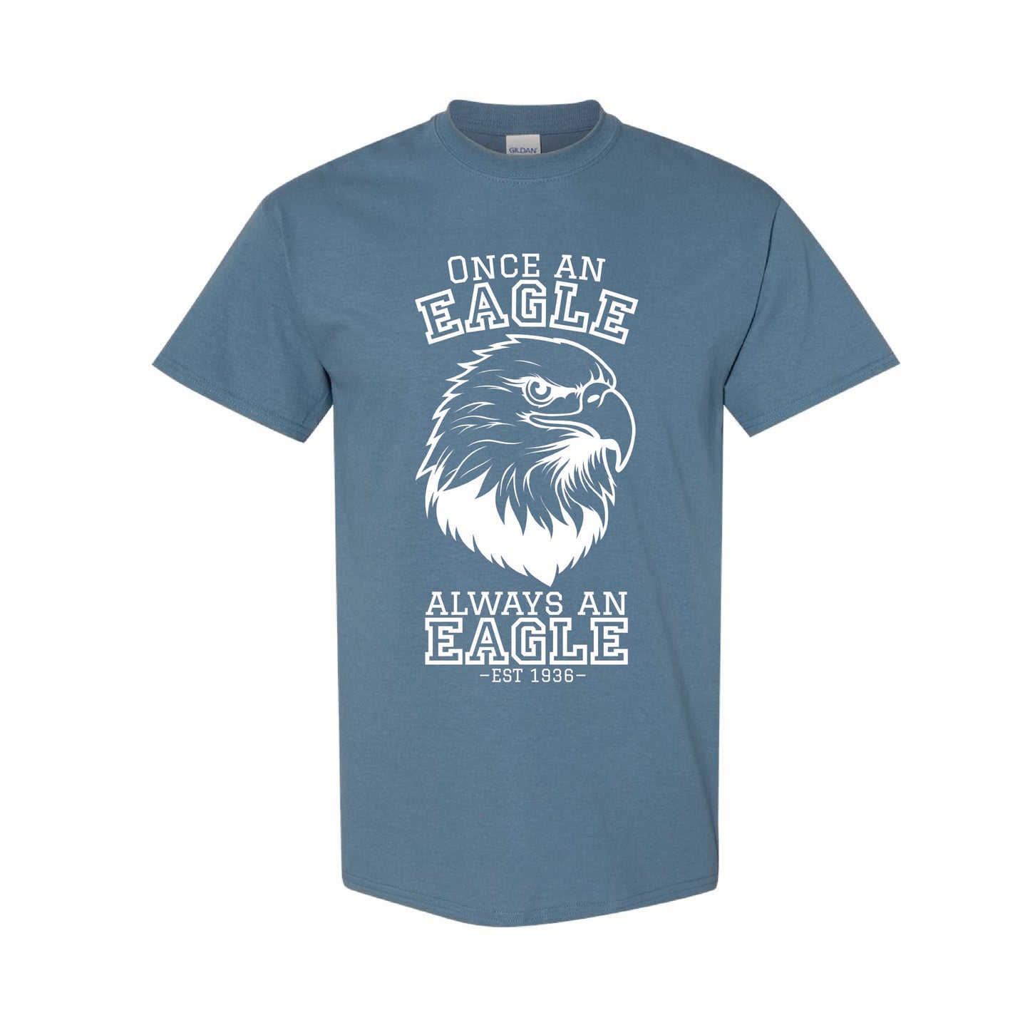 Ammon Elementary - Gildan Heavy Cotton - Short Sleeve T-Shirts - 5000
