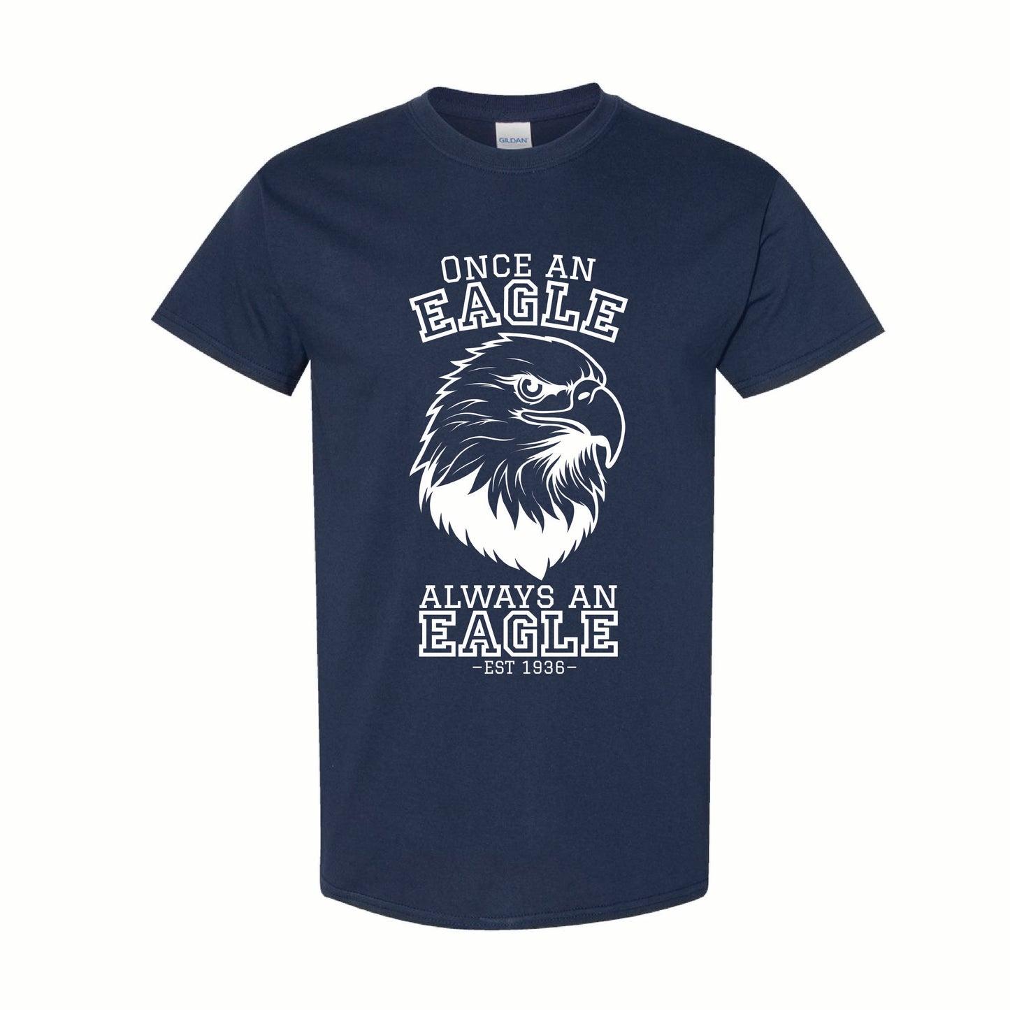Ammon Elementary - Gildan Heavy Cotton - Short Sleeve T-Shirts - 5000