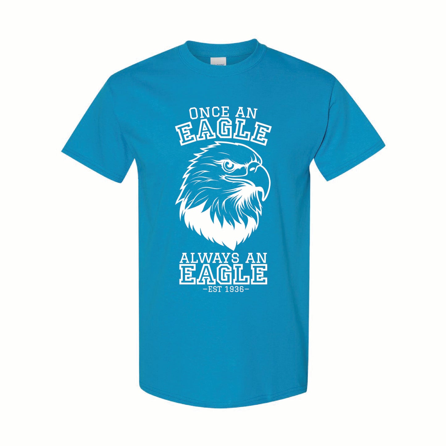 Ammon Elementary - Gildan Heavy Cotton - Short Sleeve T-Shirts - 5000