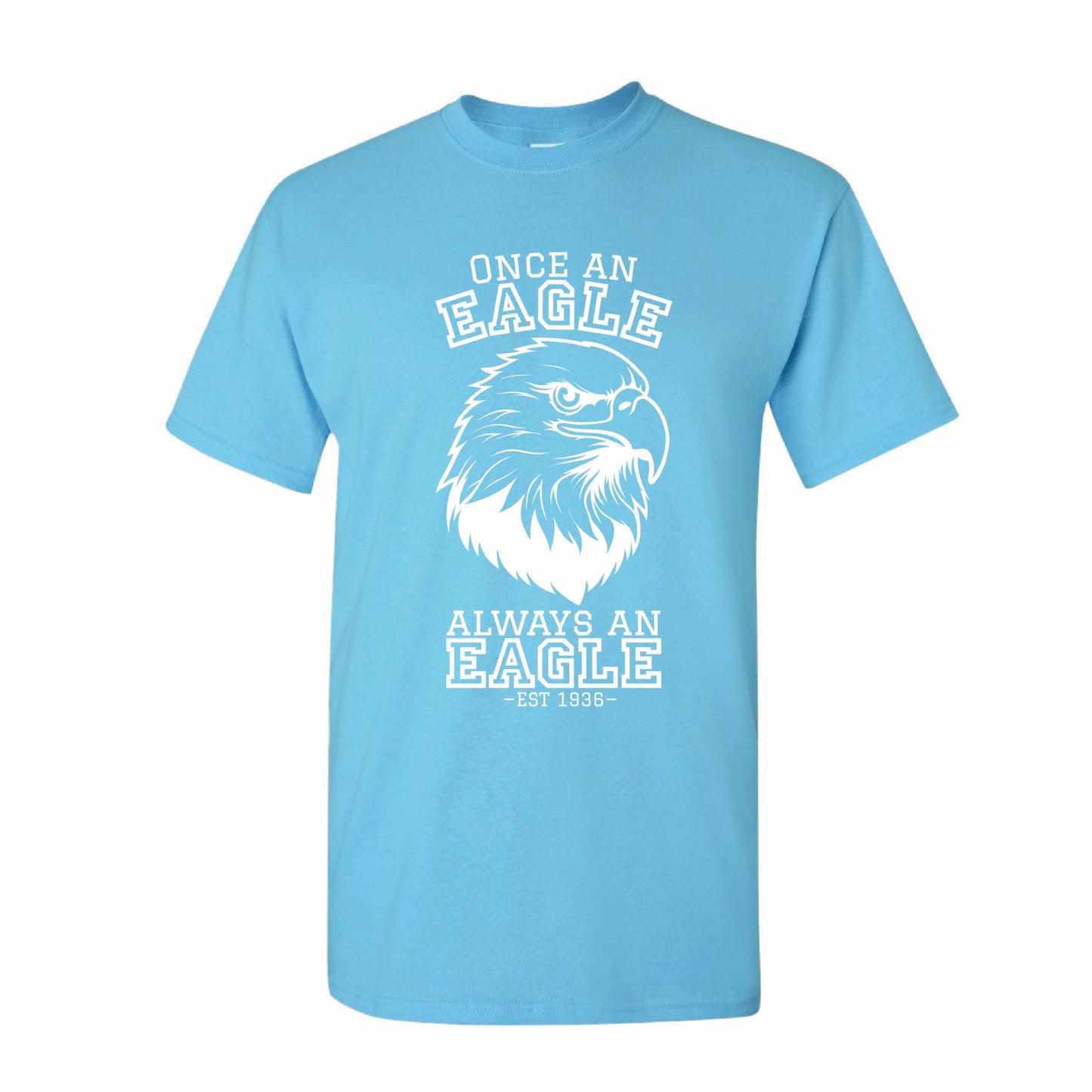 Ammon Elementary - Gildan Heavy Cotton - Short Sleeve T-Shirts - 5000