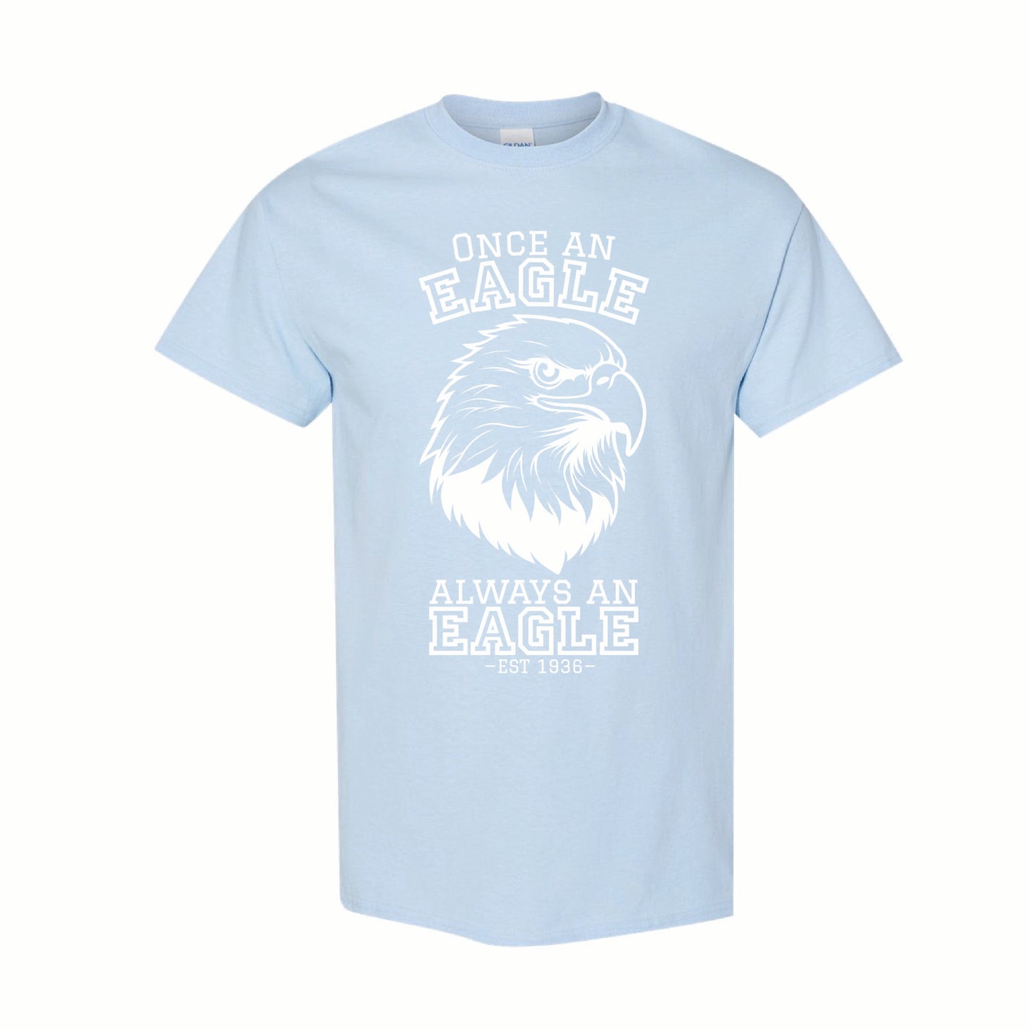 Ammon Elementary - Gildan Heavy Cotton - Short Sleeve T-Shirts - 5000