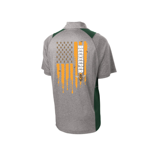Bonneville Soccer - Coaches Polo