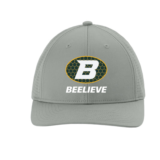 Bonneville Soccer Fan Gear - Beelive - Sport Tek Adjustable Cap - EMBROIDERED