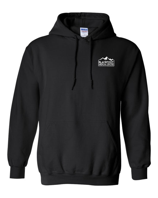 Blackfoot Medical Center (pocket) - Basic Fleece Hoodie