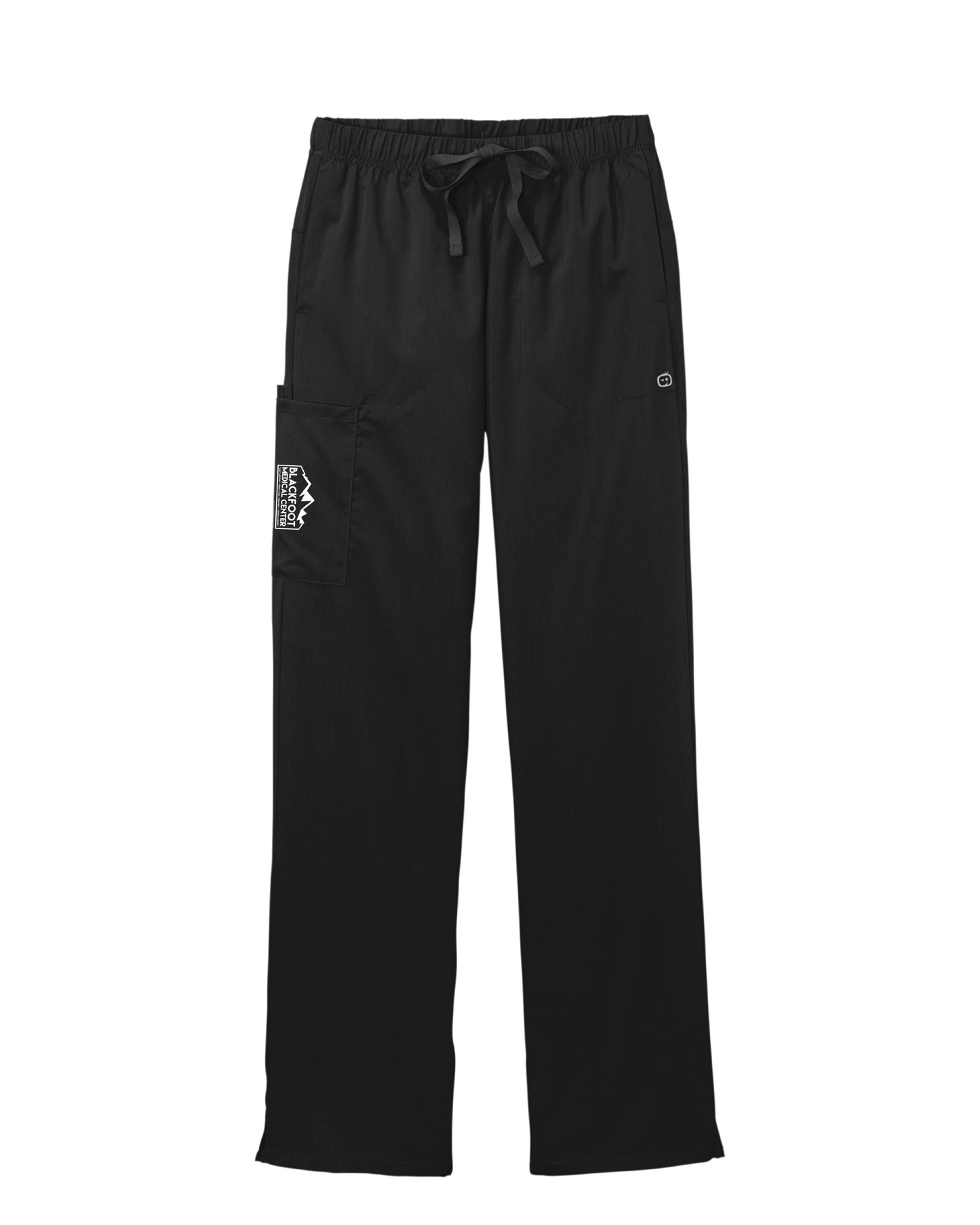 Blackfoot Medical Center - Standard Scrubs Women's Premiere Flex Cargo Pant