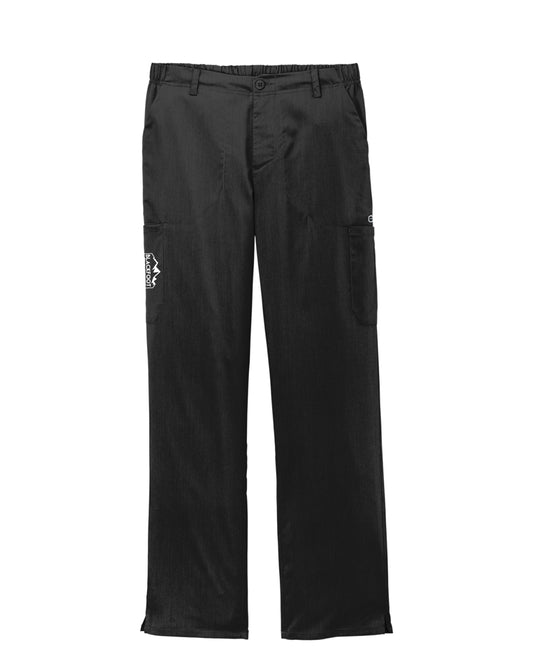 Blackfoot Medical Center - PREMIUM Scrubs Men's Premiere Flex Cargo Pant