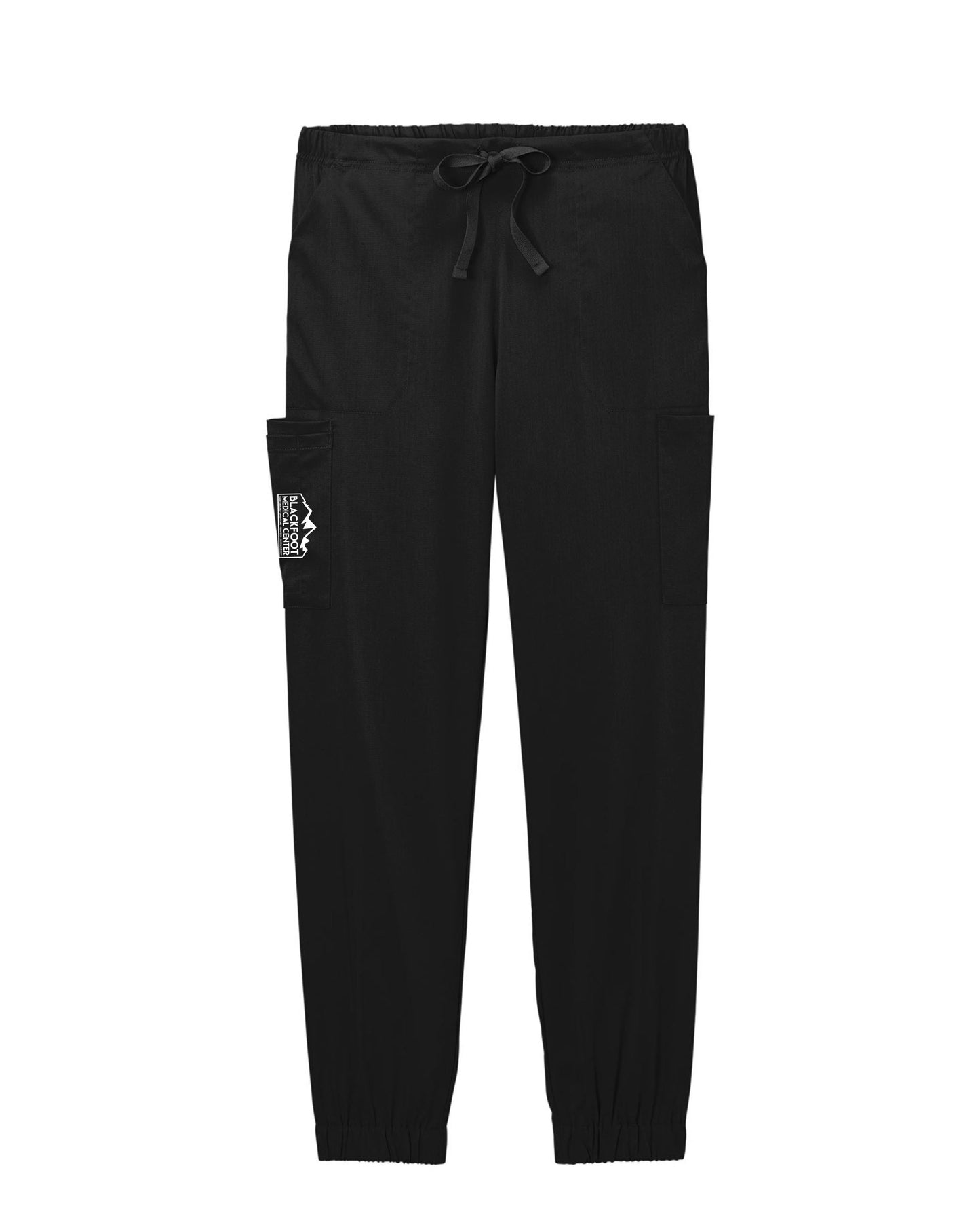 Blackfoot Medical Center - PREMIUM Scrubs Women's Premiere Flex Jogger Pant