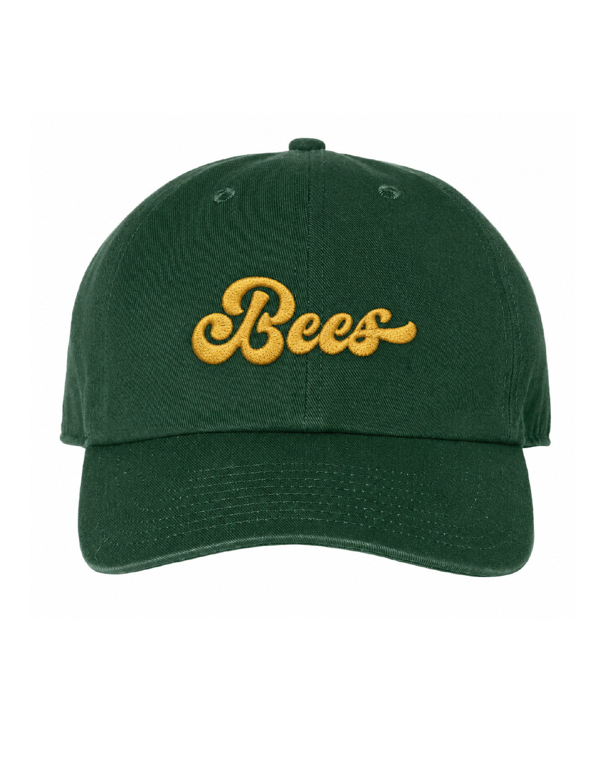 Bonneville Soccer - Embroidered Design - '47 Hat - Bees (Cursive)