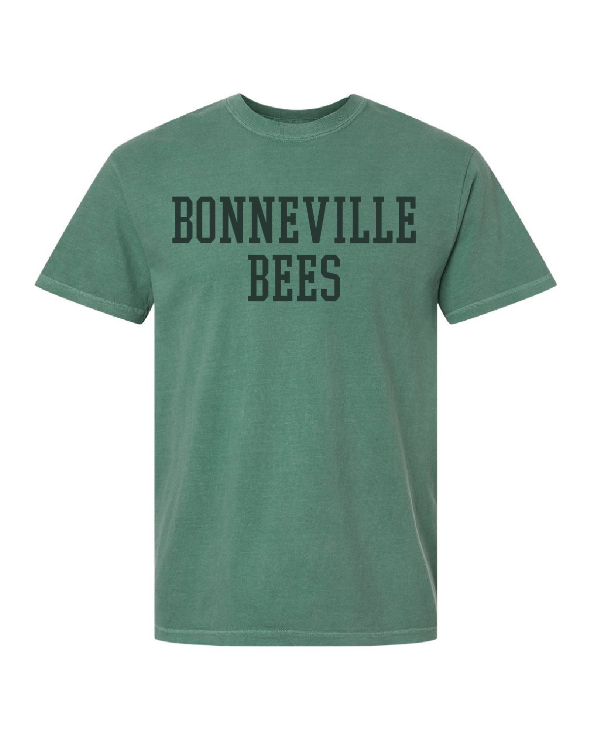 Bonneville High School x VAST Apparel - Comfort Colors Tee - Good Day For A Game Day