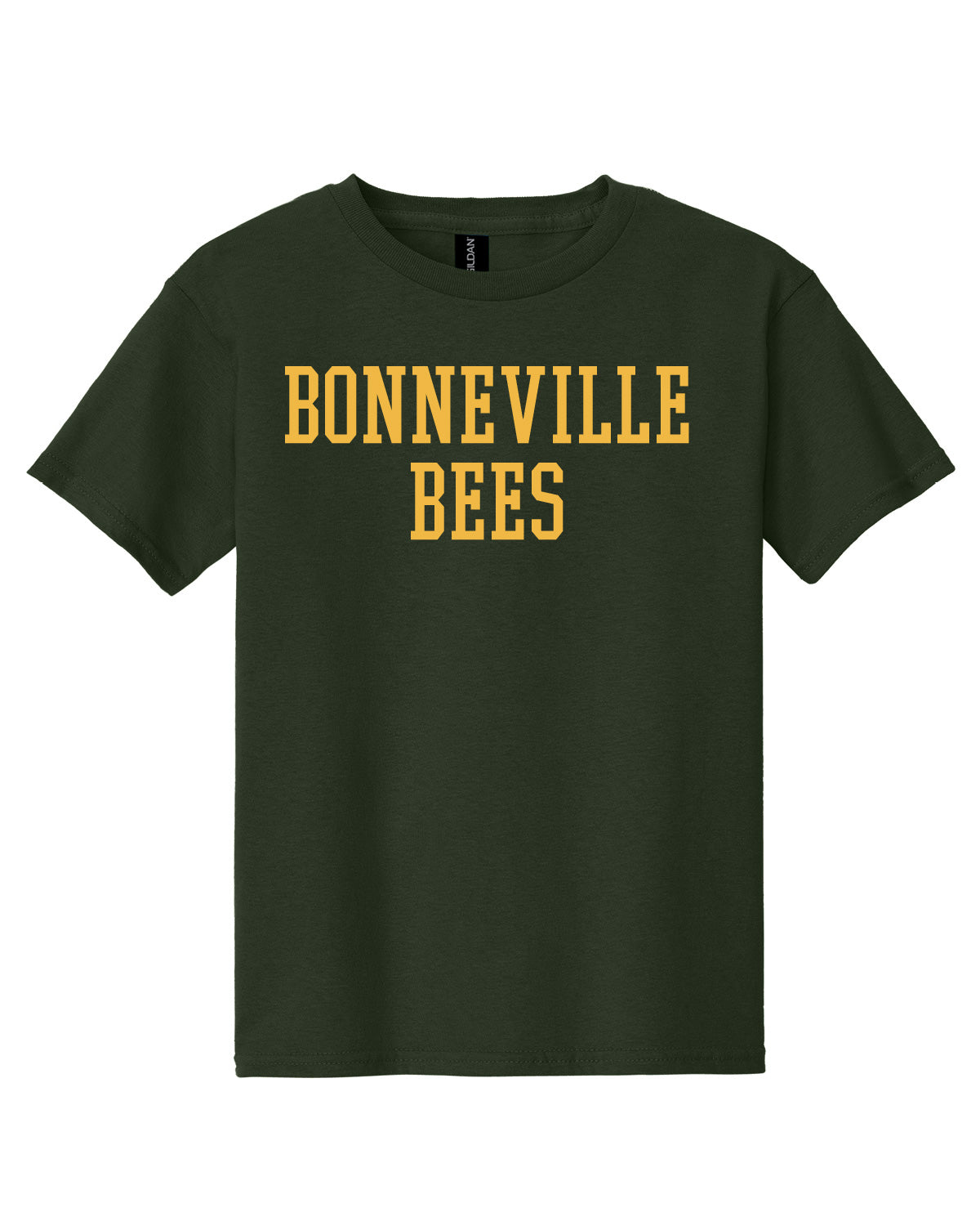 Bonneville High School x VAST Apparel - Youth Gildan Tee - Good Day For A Game Day