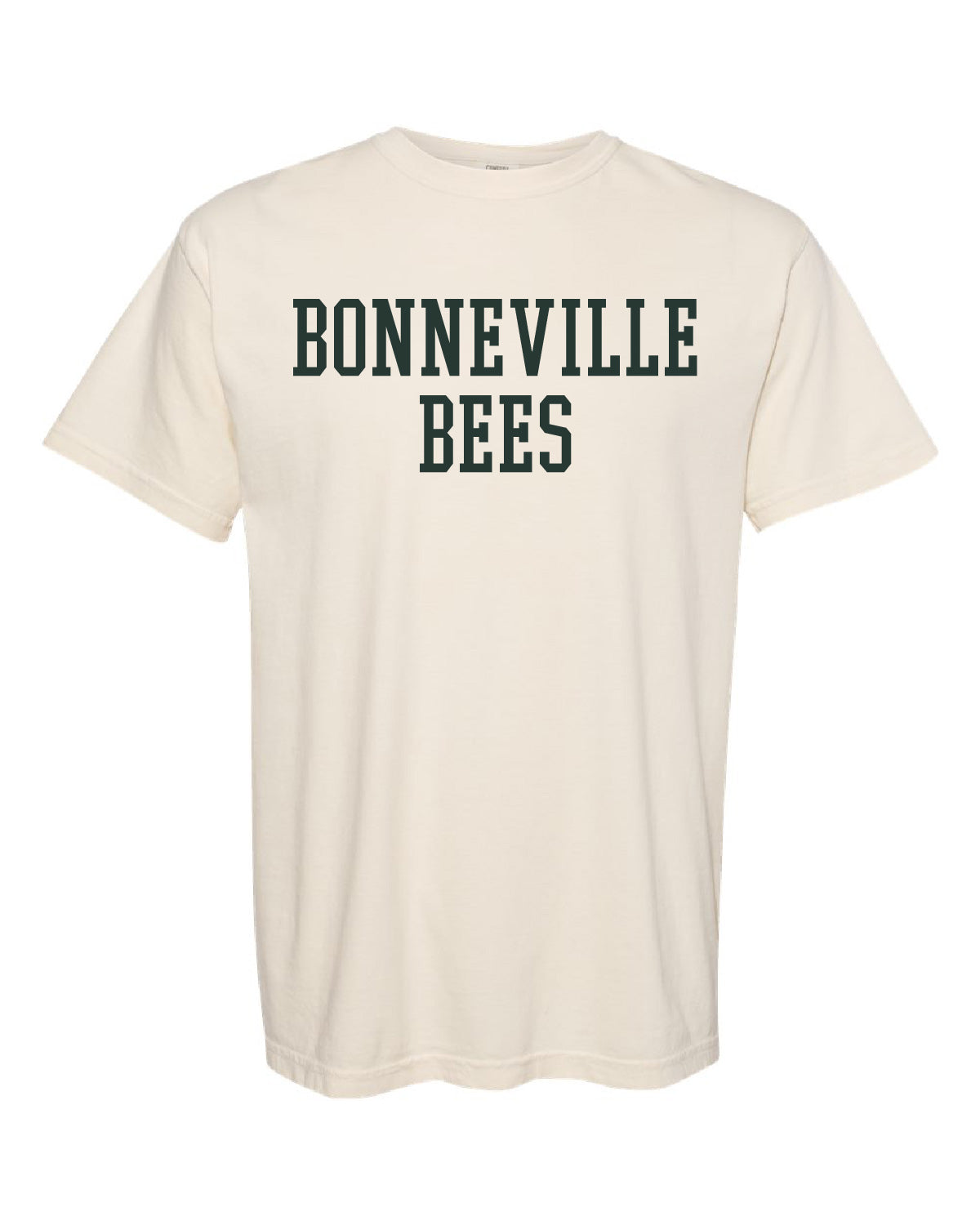 Bonneville High School x VAST Apparel - Comfort Colors Tee - Good Day For A Game Day