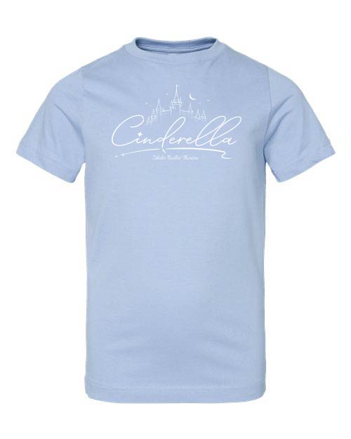 Idaho Ballet Theatre - Cinderella - Child Tee