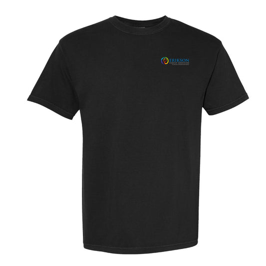 Brad Erikson Family Practice (pocket) - Comfort Colors Tee