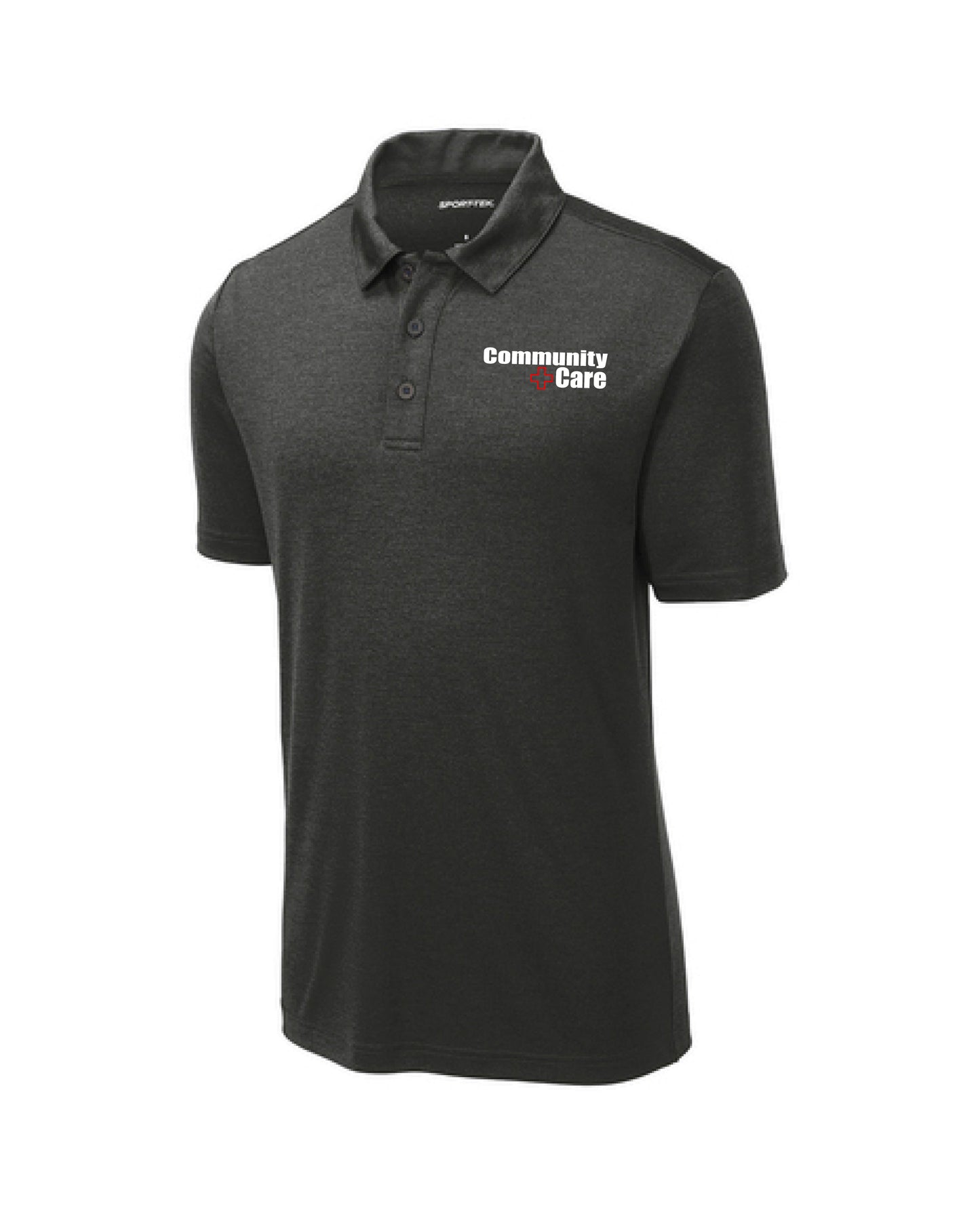 Community Care - ST467 Regular Sport-Tek® Endeavor Polo