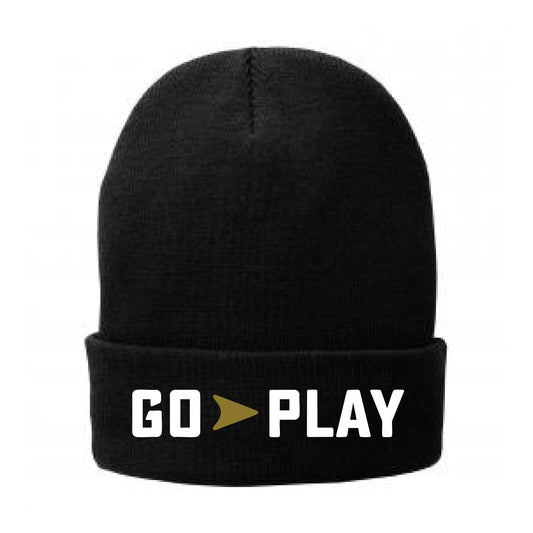 CP90L Fleece-Lined Knit Cap