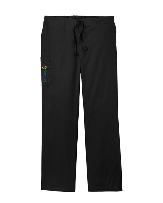 Brad Erikson Family Practice - Standard Scrubs Unisex WorkFlex Cargo Pant