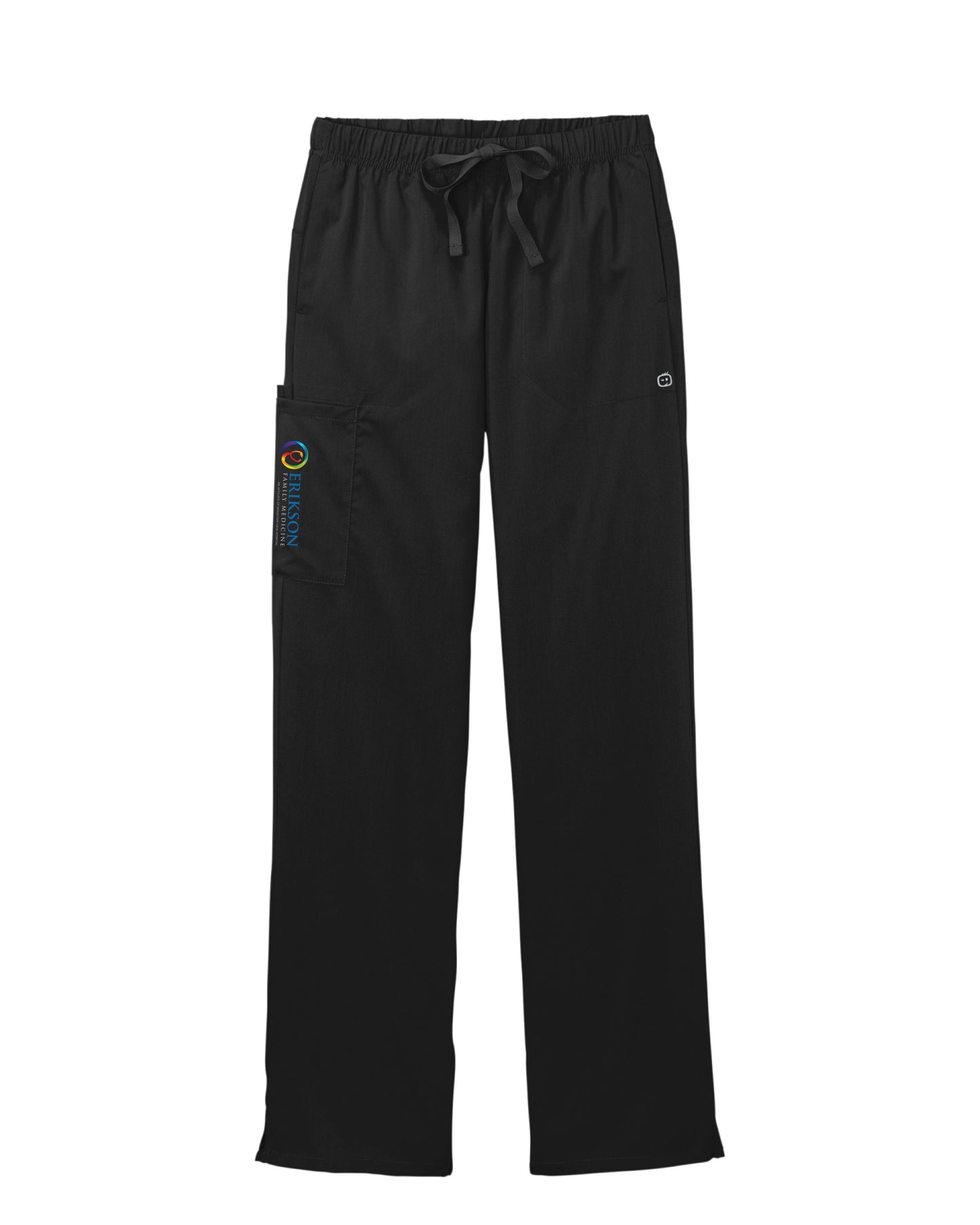 Brad Erikson Family Practice - Standard Scrubs Women's Premiere Flex Cargo Pant