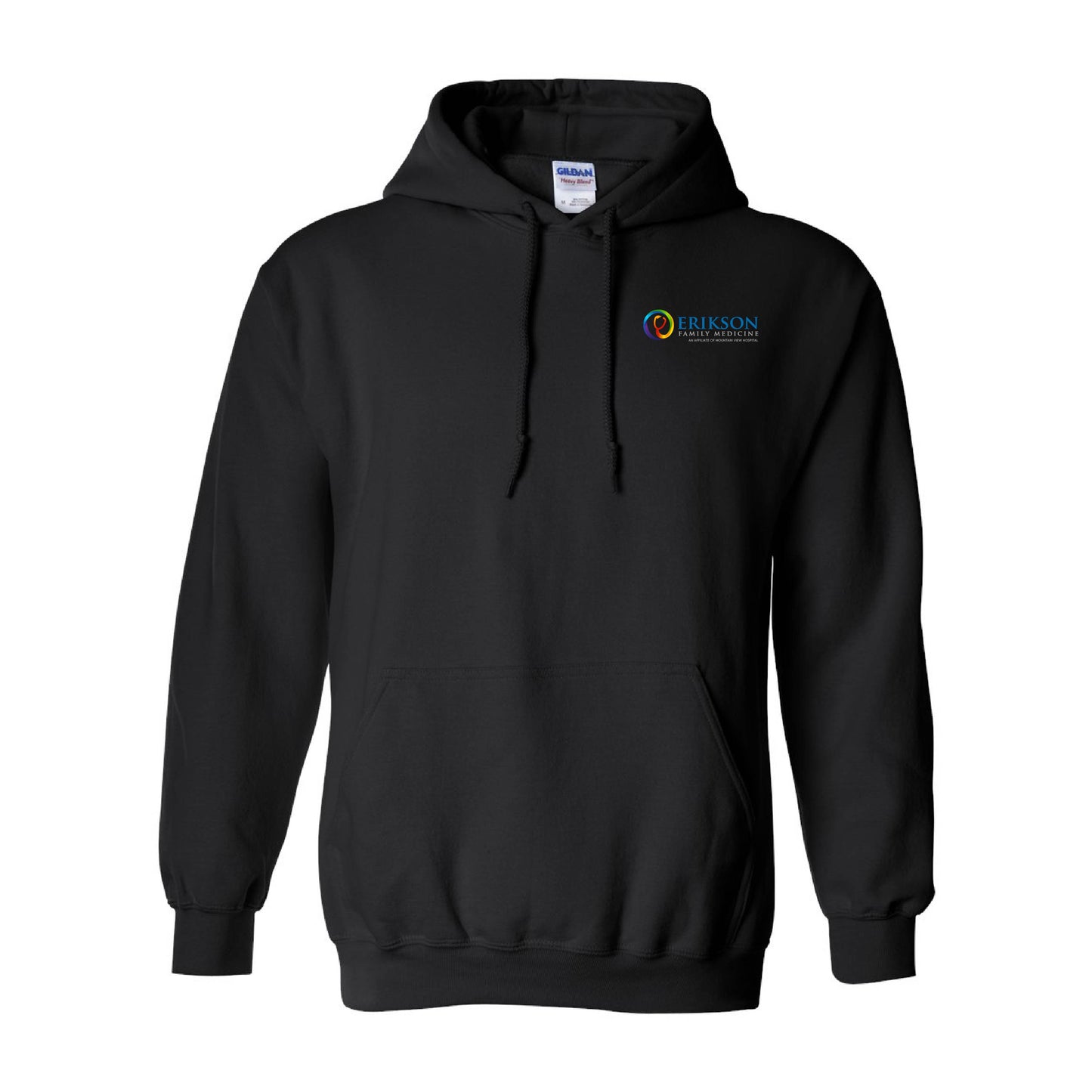 Brad Erikson Family Practice (pocket) - Basic Fleece Hoodie