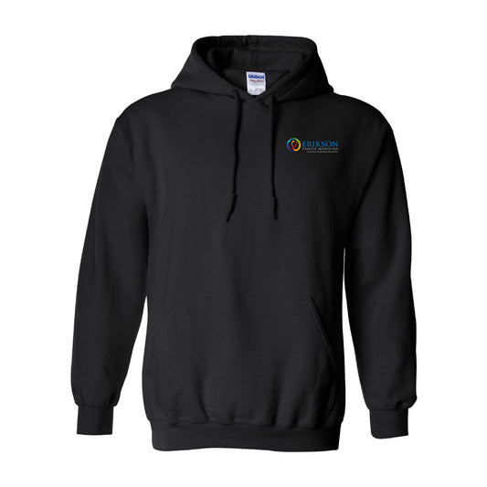 Brad Erikson Family Practice (pocket) - Basic Fleece Hoodie