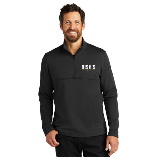 F804 Port Authority® Smooth Fleece 1/4-Zip