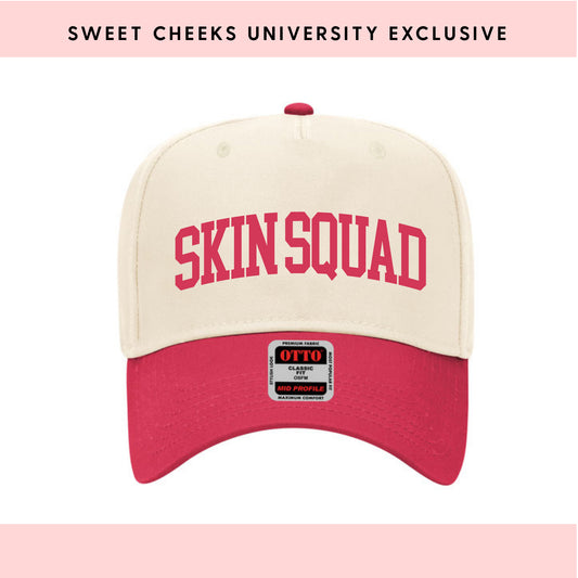 SQUAD - Trucker Hat by Sweet Cheeks University