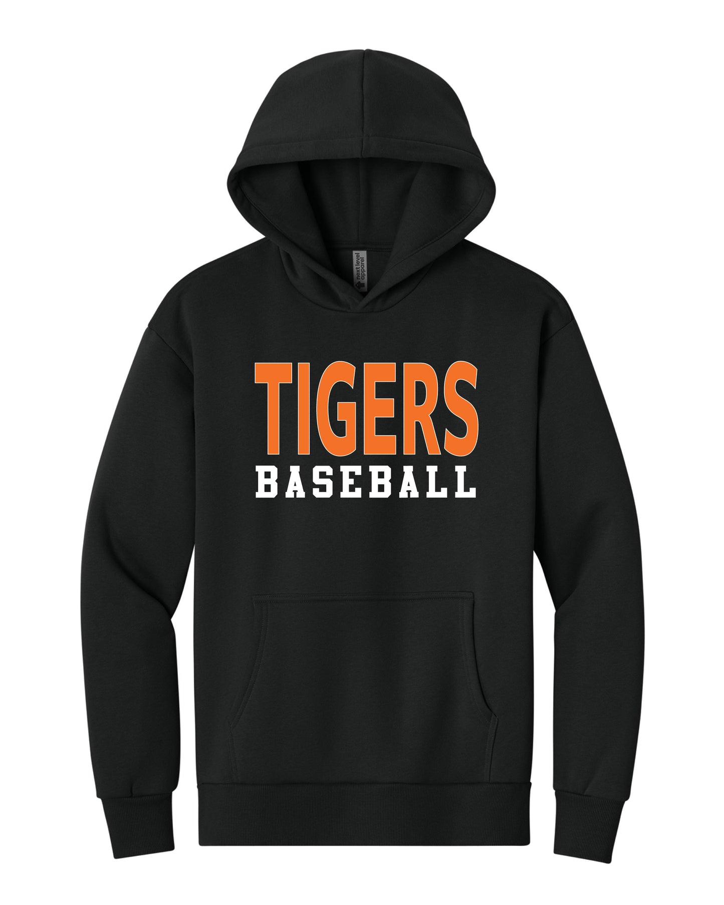 Idaho Falls Baseball - NL9307 - Next Level Apparel® Heavyweight Hoodie