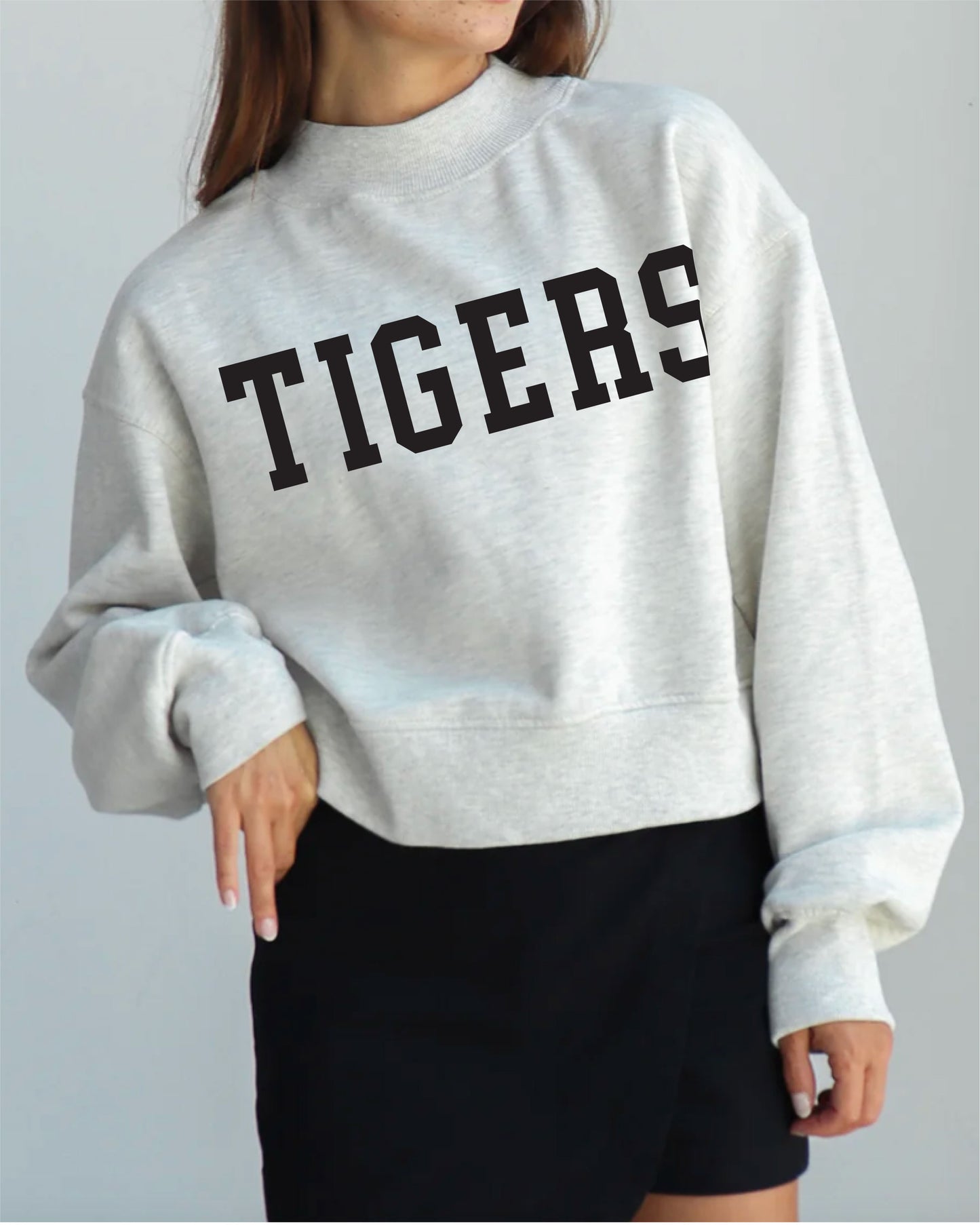 Idaho Falls Baseball - Tigers - Chicka-D Mockneck