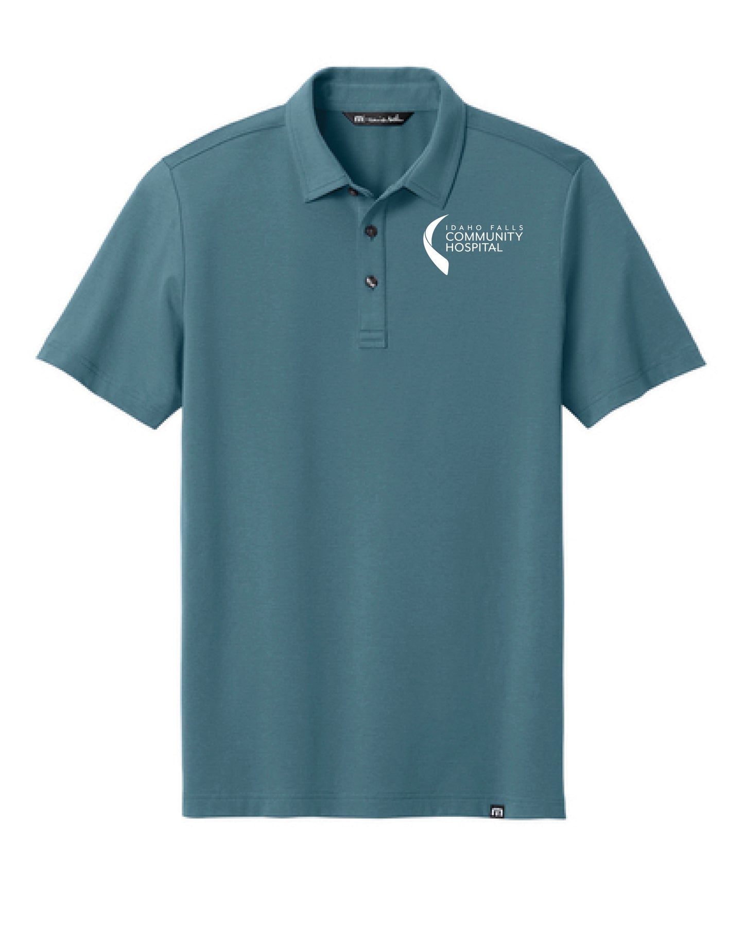 Idaho Falls Community Hospital - TravisMathew Glenview Solid Polo