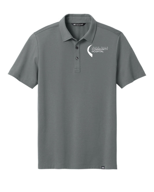 Idaho Falls Community Hospital - TravisMathew Glenview Solid Polo