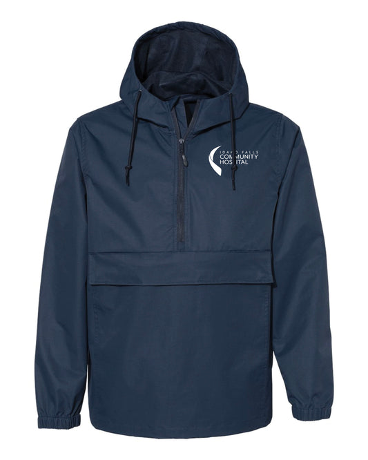 Idaho Falls Community Hospital - Men's Nylon Anorak