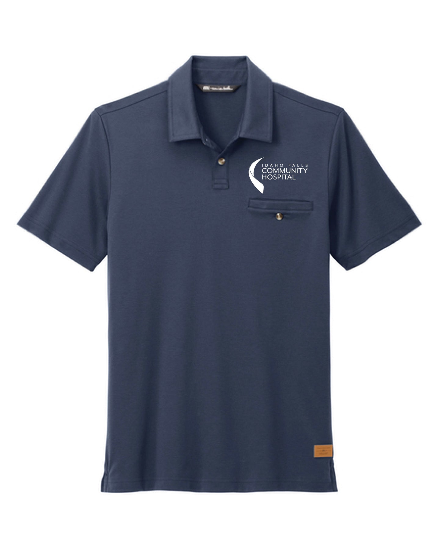 Idaho Falls Community Hospital - TravisMathew Men's Sunsetters Pocket Polo