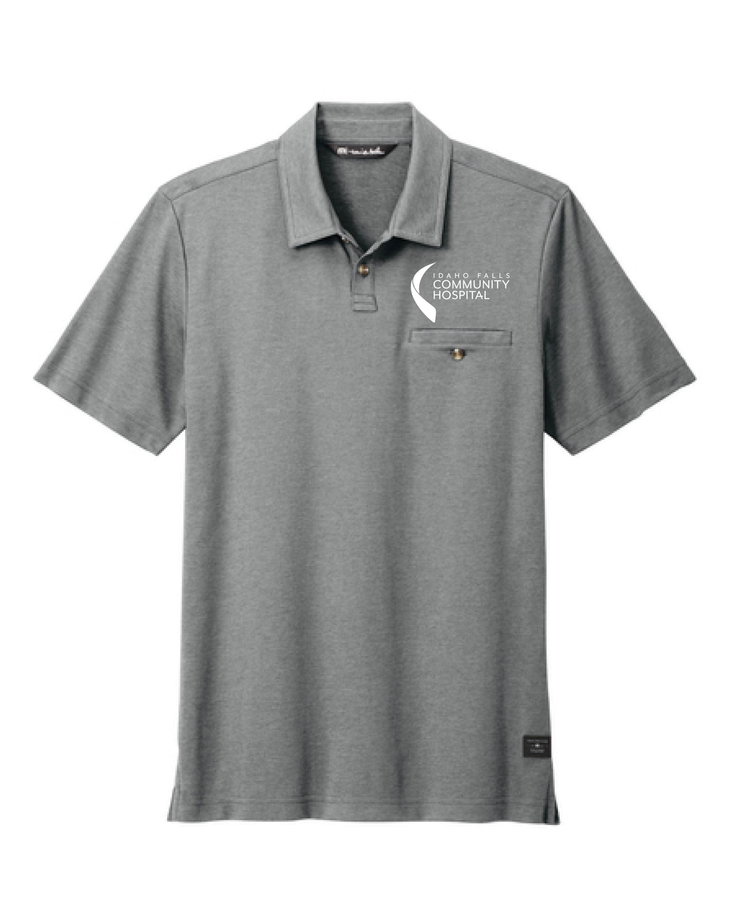Idaho Falls Community Hospital - TravisMathew Men's Sunsetters Pocket Polo